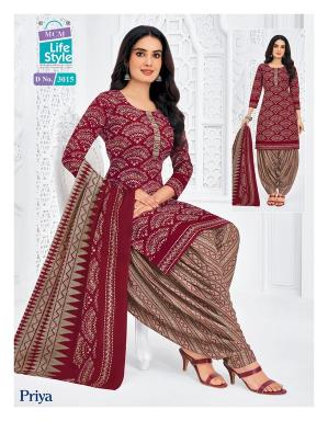 MCM priya vol-30 cotton printed wholesale kurtis